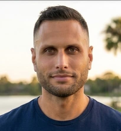 Garret Alpers, founder of AE3